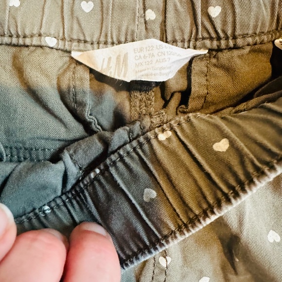 H&M outfit girls 6-7 - Picture 3 of 4